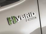GMC Sierra Hybrid Crew Cab 2009 года